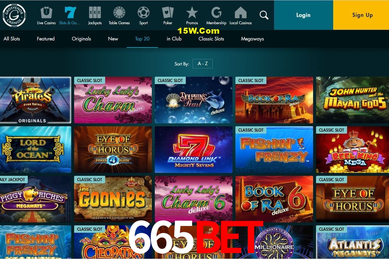 Live Casino 665Bet