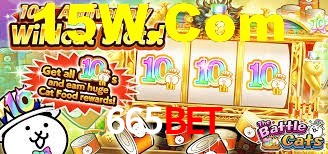 Welcome Bonus 665Bet