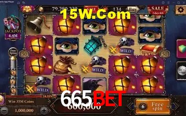 Slot Games 665Bet