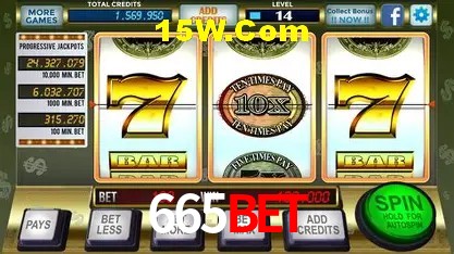 Games Directory 665Bet