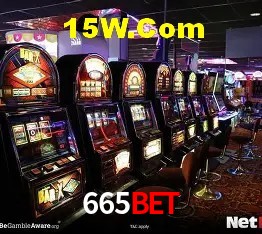 Experiência VIP 665Bet