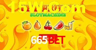 Welcome Bonus 665Bet