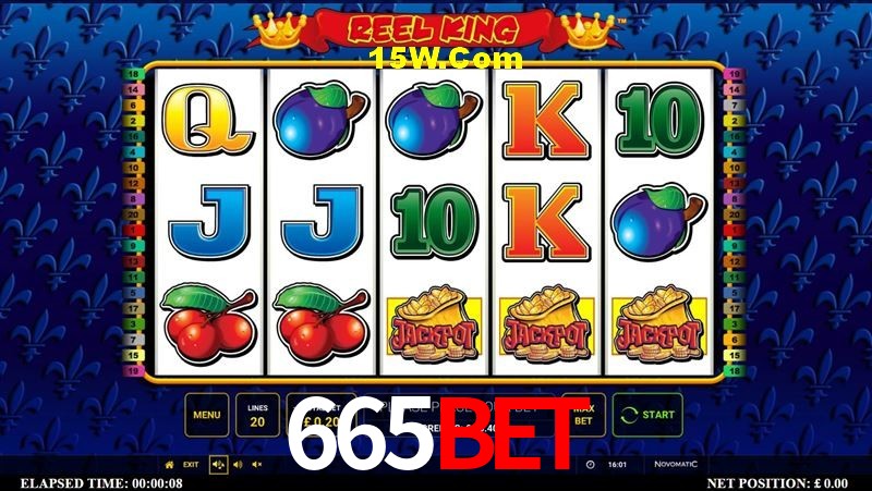 Games Directory 665Bet