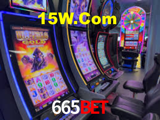 Sinta a adrenalina dos jogos de cassino com 665Bet